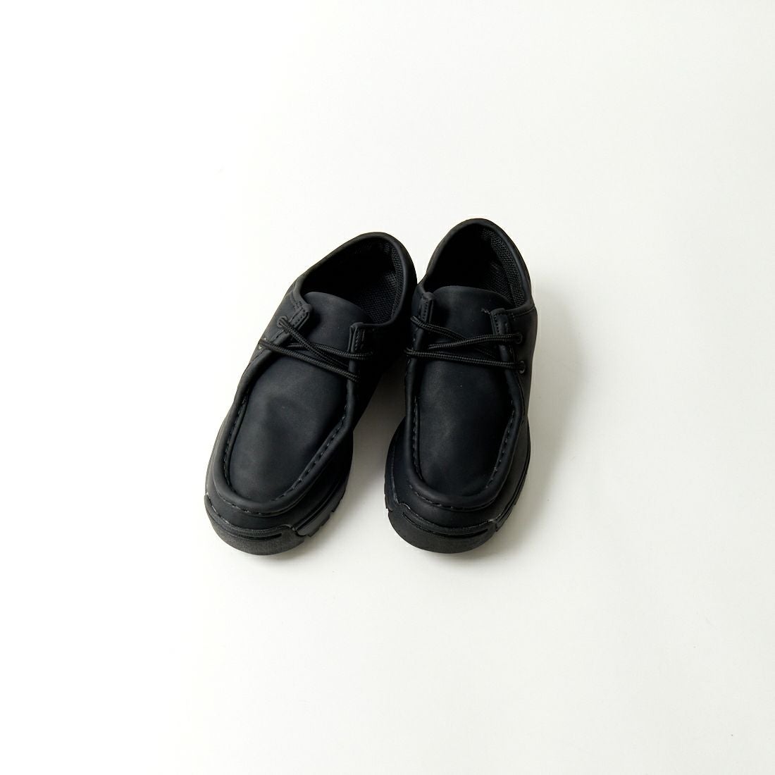 810s [エイトテンス] チロリアンシューズ [COMUT] MATTE BLK