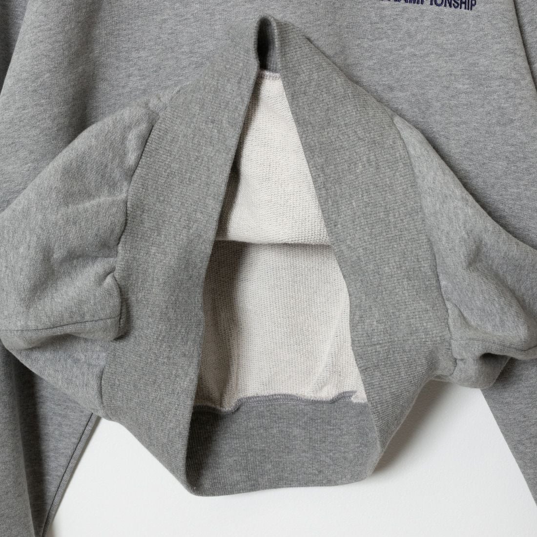 HANDTEX [ハンドテックス] 別注 スポーツクラブスウェット [HT12-CST