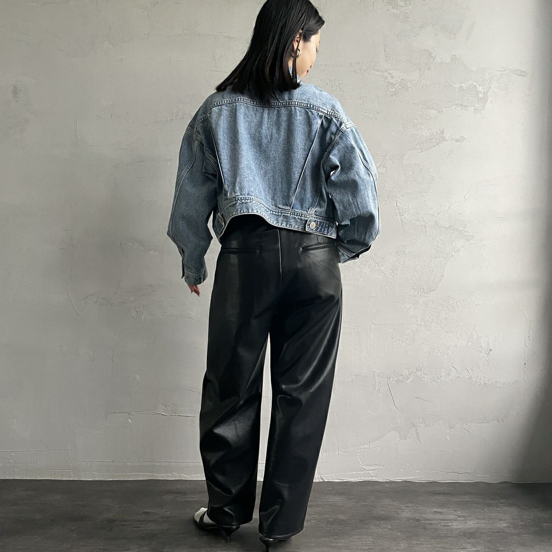 SOMETHING [サムシング] デニムジャケット [ST117]｜ジーンズ