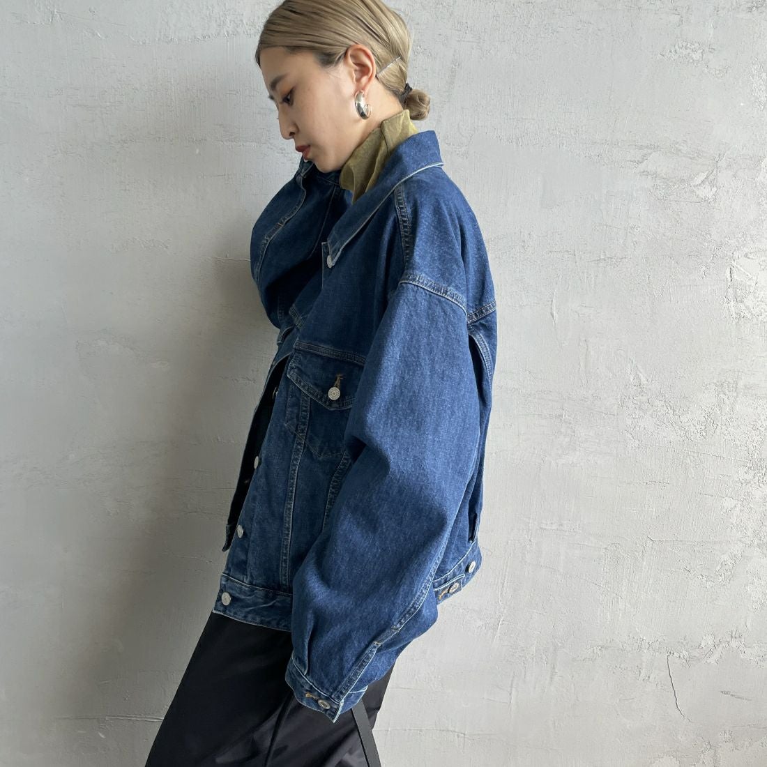 SOMETHING [サムシング] デニムジャケット [ST117]｜ジーンズ