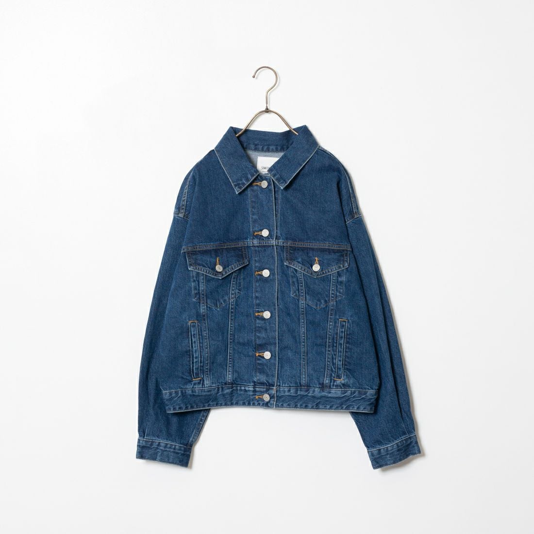 SOMETHING [サムシング] デニムジャケット [ST117] 92 M.BLUE