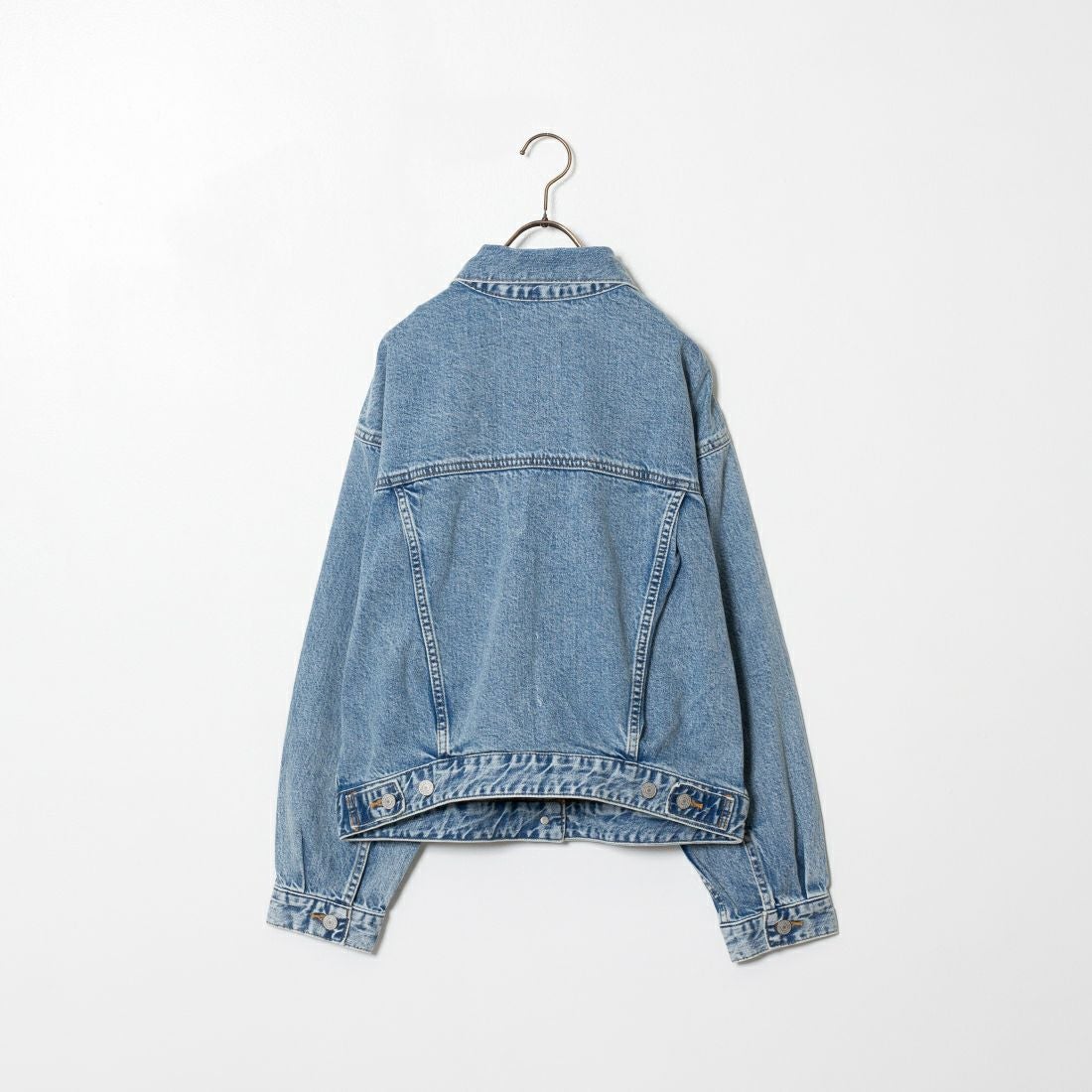 SOMETHING [サムシング] デニムジャケット [ST117] 98 L.BLUE