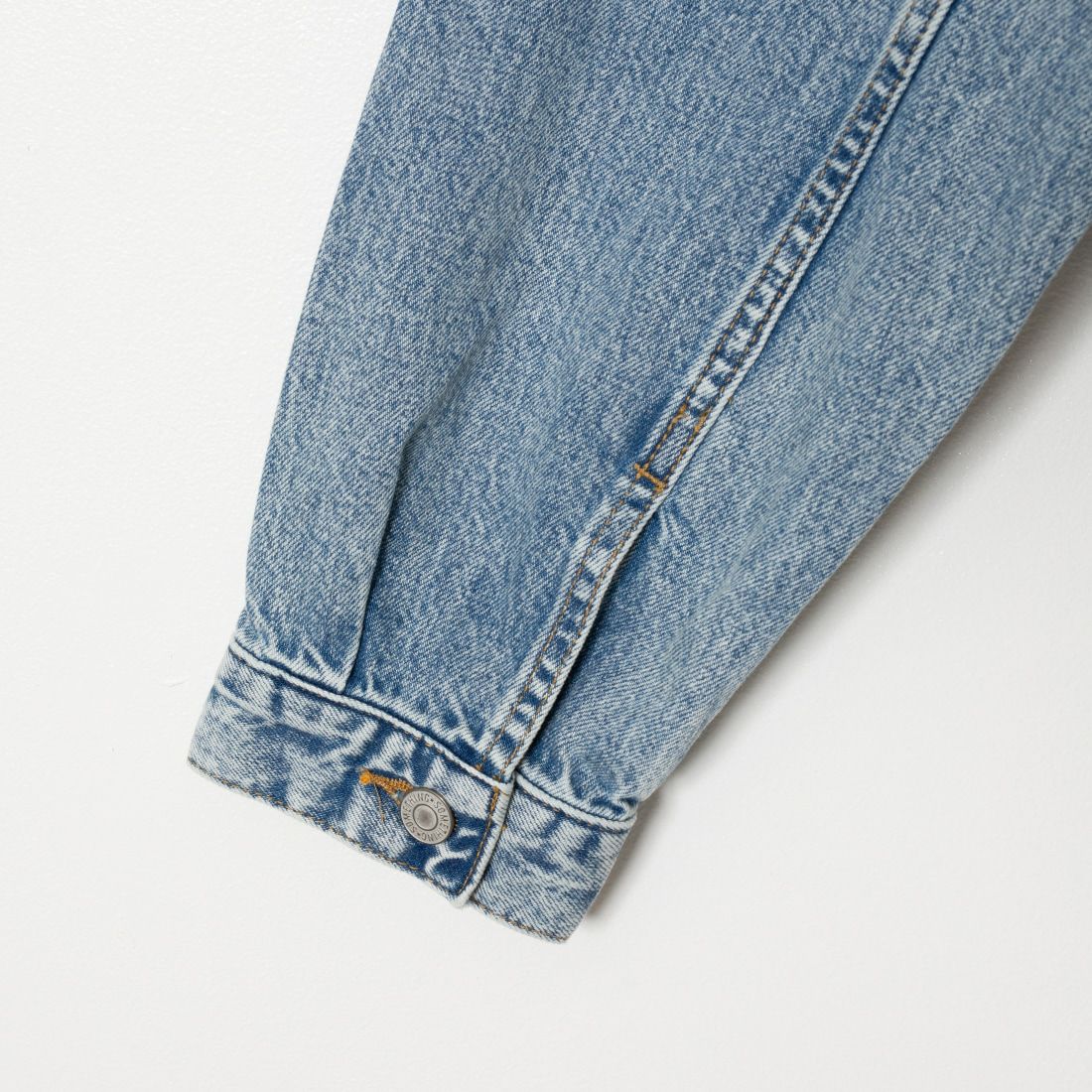 SOMETHING [サムシング] デニムジャケット [ST117] 98 L.BLUE