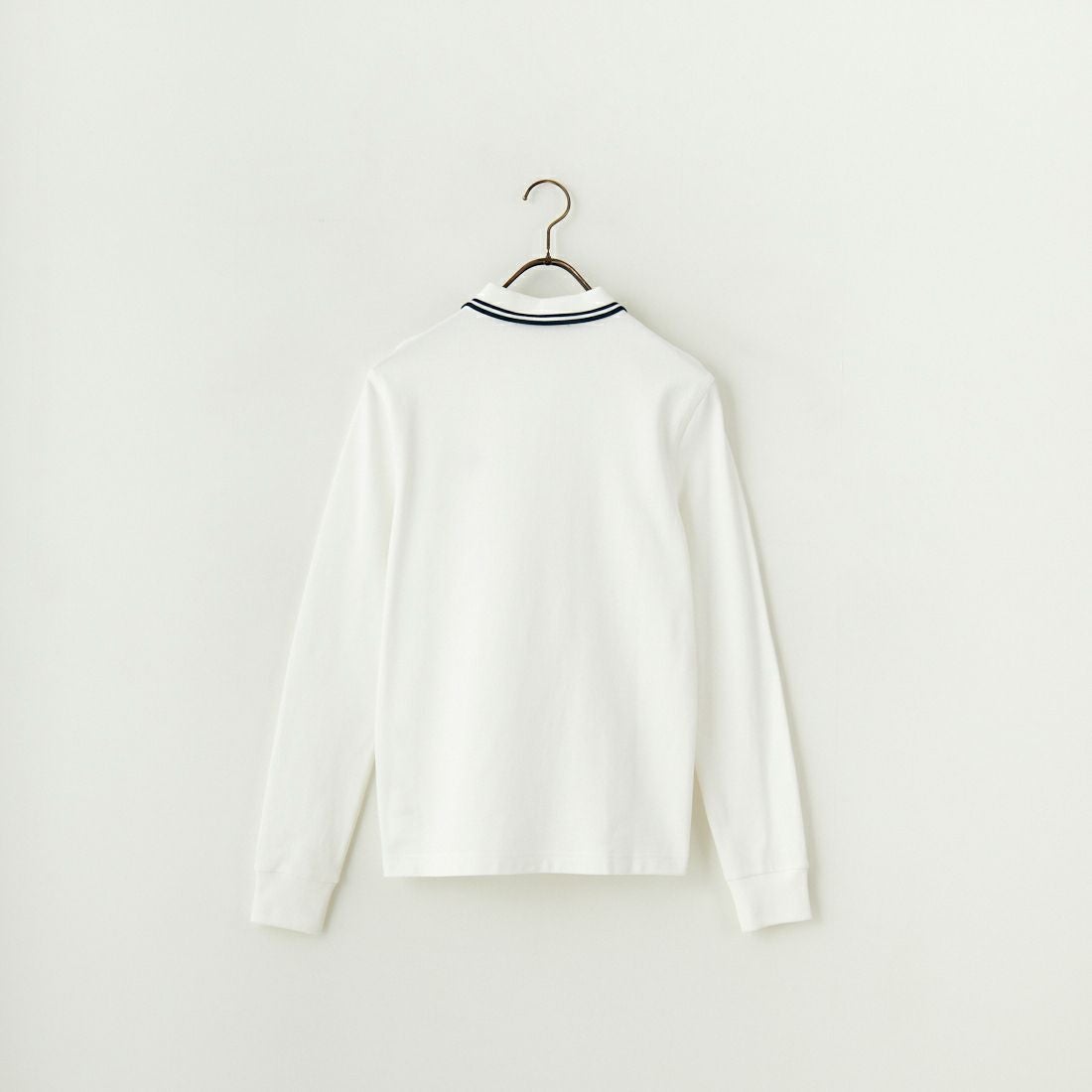 FRED PERRY [フレッドペリー] ツインティップライン ロングスリーブ