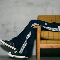 NAVY&&モデル身長：180cm 着用サイズ：L&&