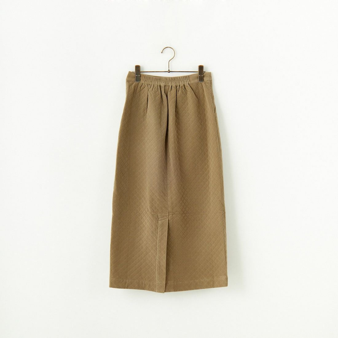 Kelen [ケレン] キルティングタックスカート [LKL24FSK2032] GRAYGE