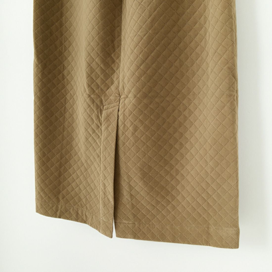 Kelen [ケレン] キルティングタックスカート [LKL24FSK2032] GRAYGE