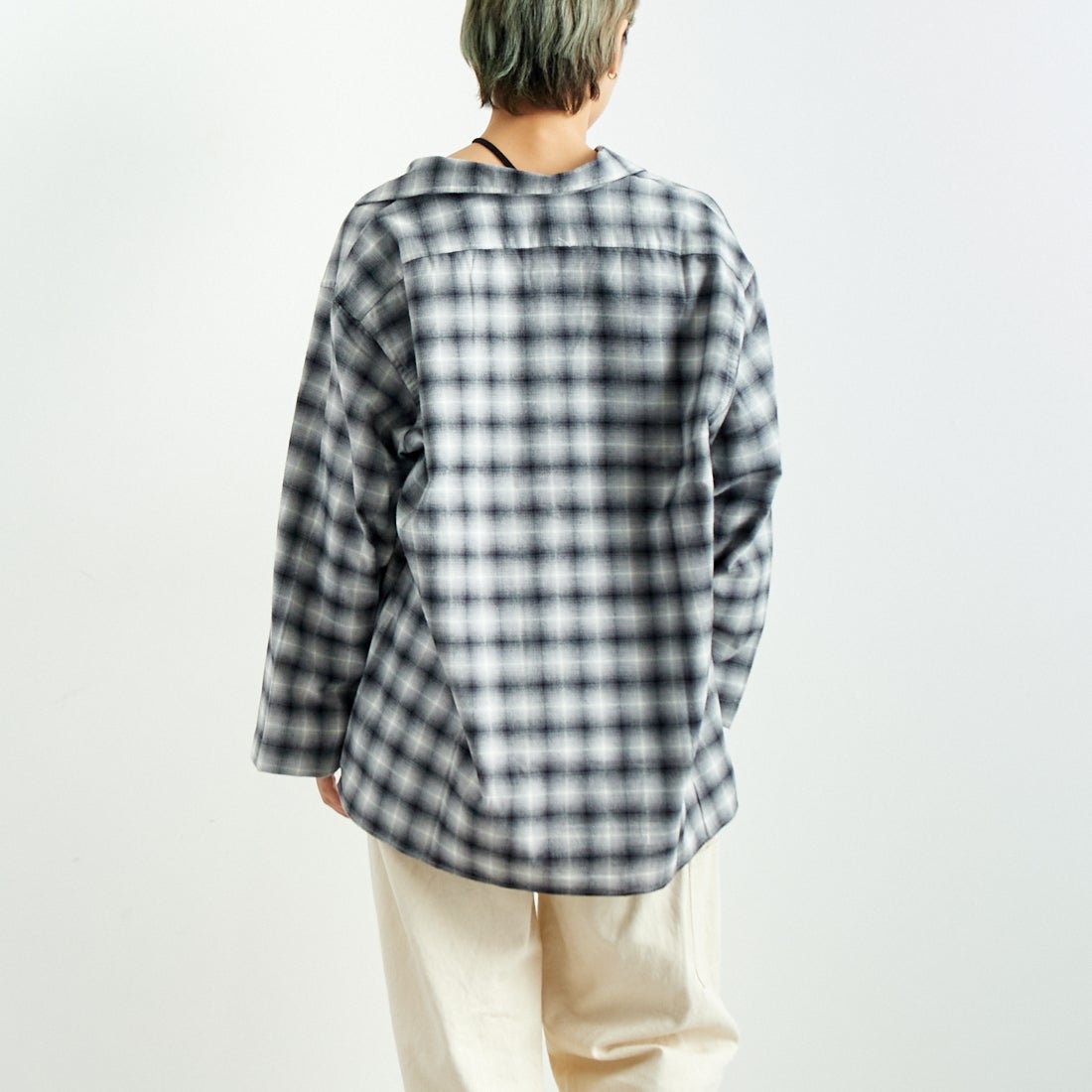 INDIVIDUALIZED SHIRTS [インディビジュアライズド シャツ] 別注