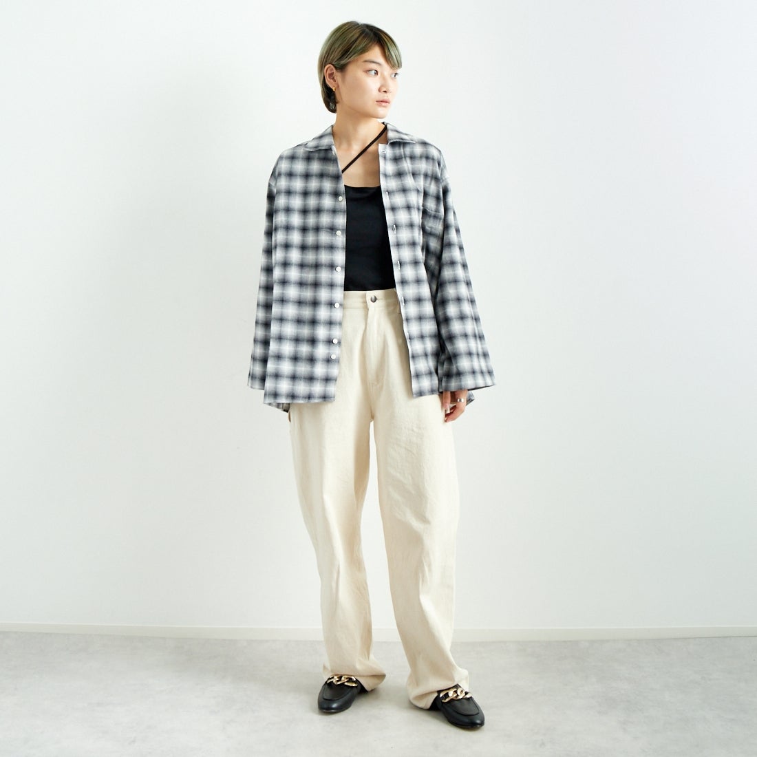 INDIVIDUALIZED SHIRTS [インディビジュアライズド シャツ] 別注