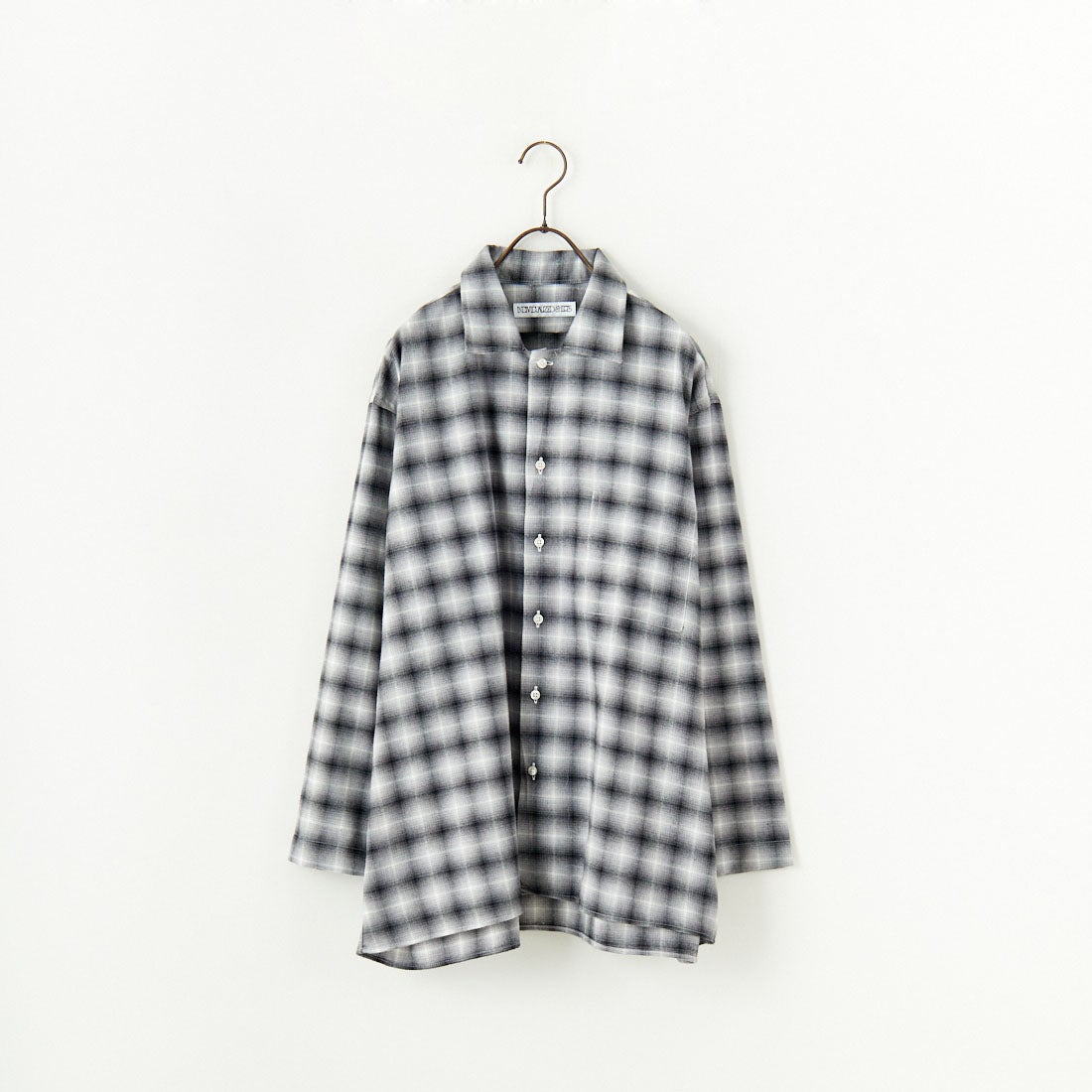 INDIVIDUALIZED SHIRTS [インディビジュアライズド シャツ] 別注