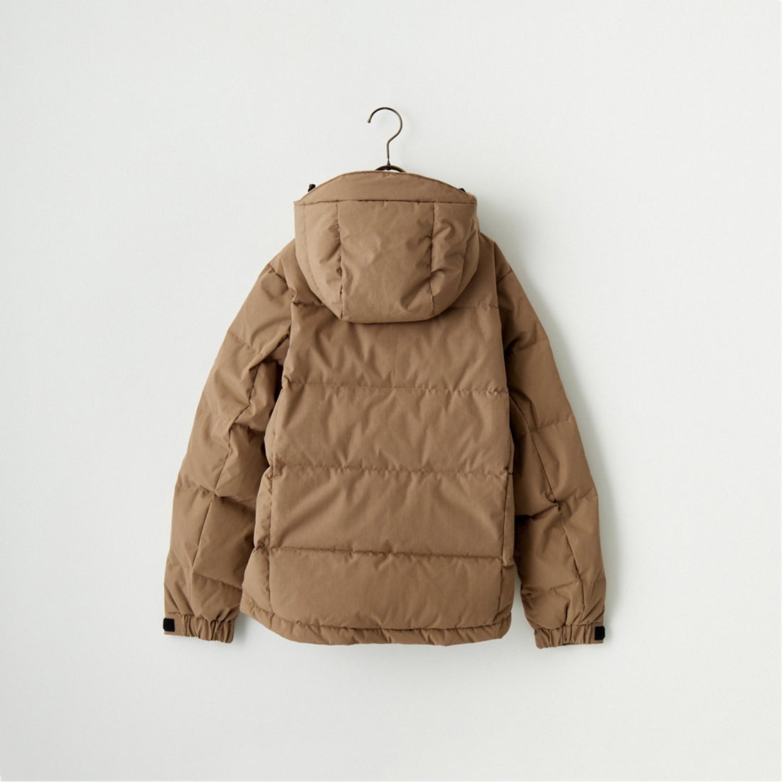 JEANSFACTORY × NANGA [ジーンズファクトリー × ナンガ] 別注 HINOC ダウンジャケット [JMP-244-023] BEIGE