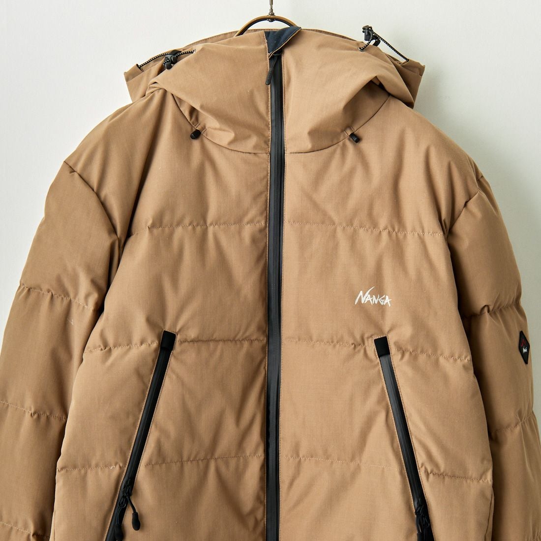 JEANSFACTORY × NANGA [ジーンズファクトリー × ナンガ] 別注 HINOC