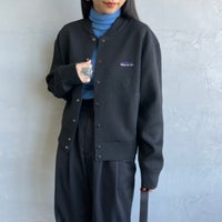 09 BLACK&&モデル身長：156cm 着用サイズ：F&&