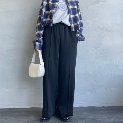 BLACK&&モデル身長：160cm 着用サイズ：M&&