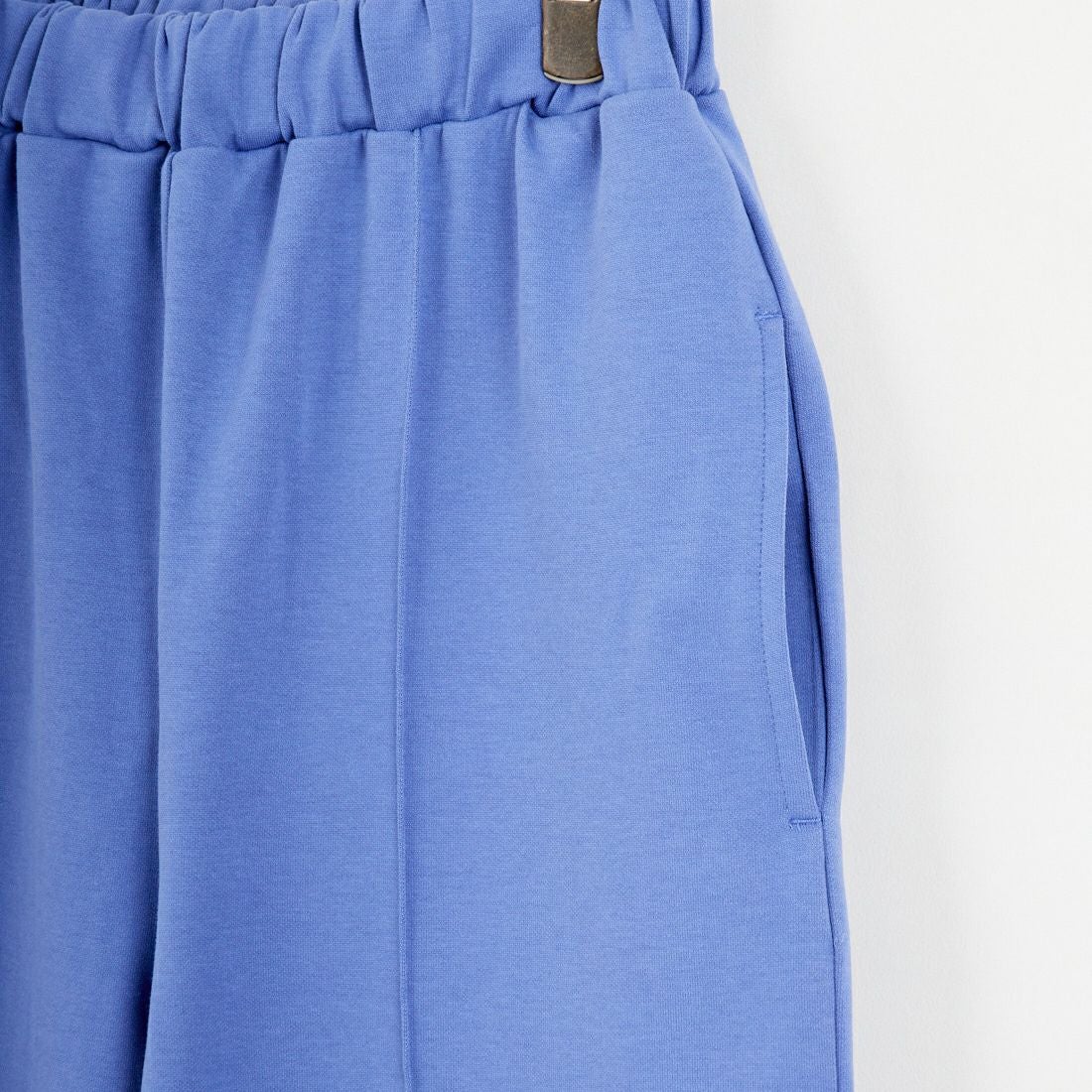 UNIVERSAL OVERALL [ユニバーサルオーバーオール] 別注 ポンチスウェットイージーパンツ [U2422601IN-JF] BLUE