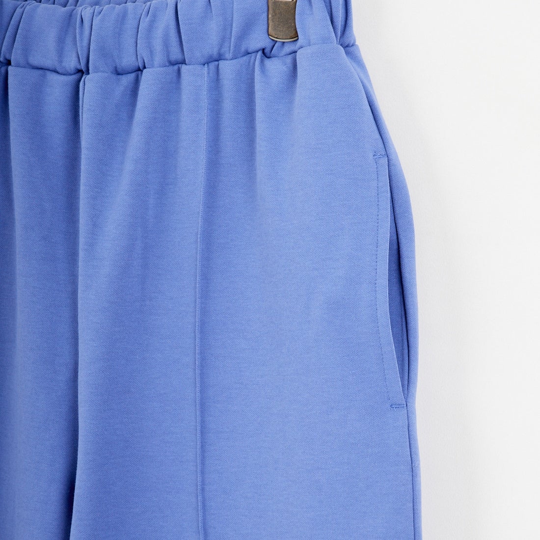 UNIVERSAL OVERALL [ユニバーサルオーバーオール] 別注 ポンチスウェットイージーパンツ [U2422601IN-JF] BLUE