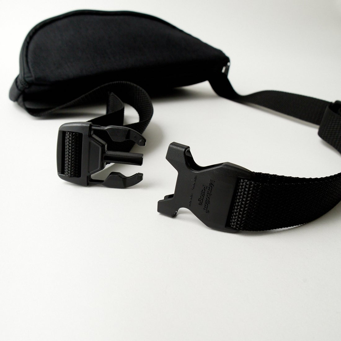 MANHATTAN PORTAGE [マンハッタンポーテージ] Doyers ウエストバッグ [MP1126-L] BLACK