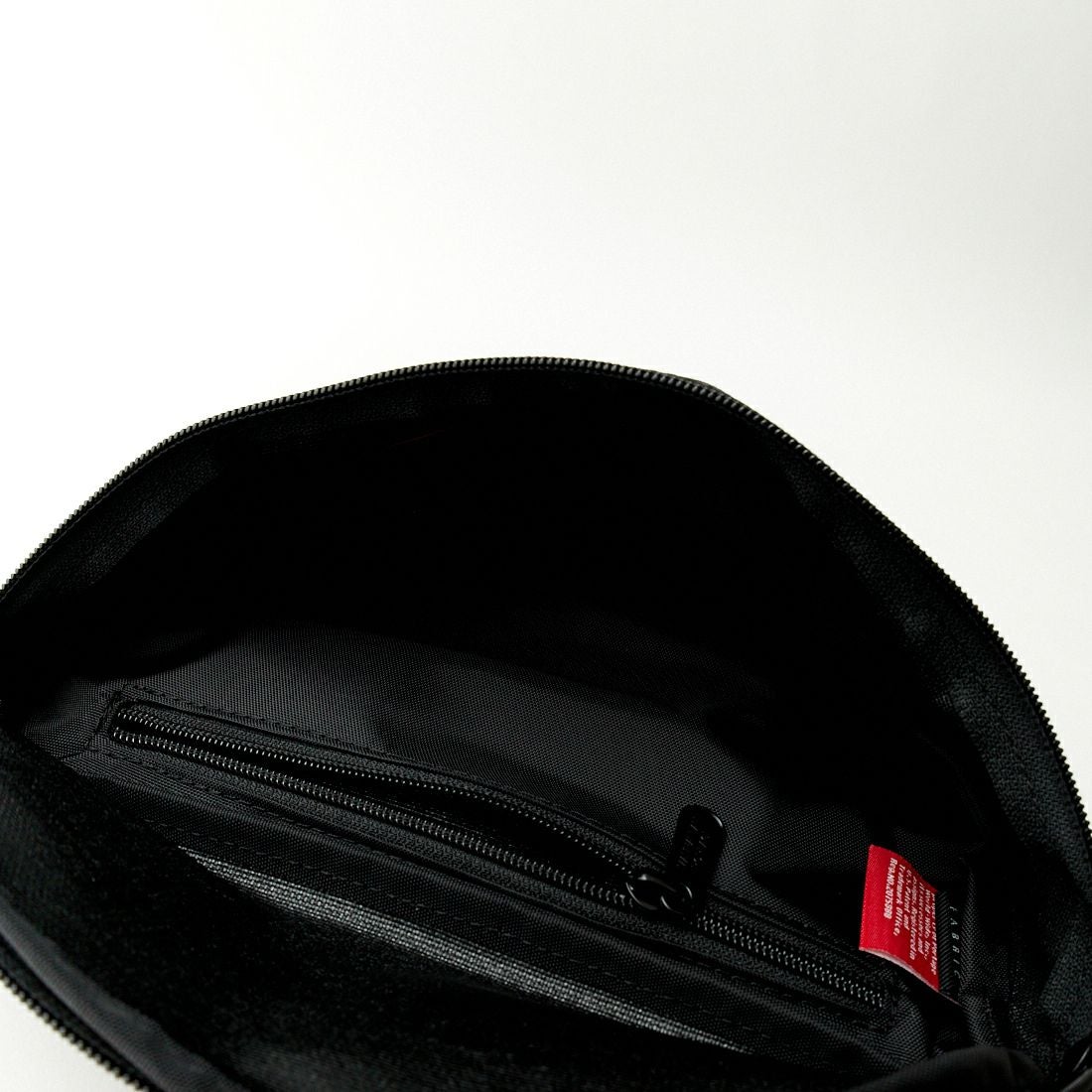 MANHATTAN PORTAGE [マンハッタンポーテージ] Doyers ウエストバッグ [MP1126-L] BLACK