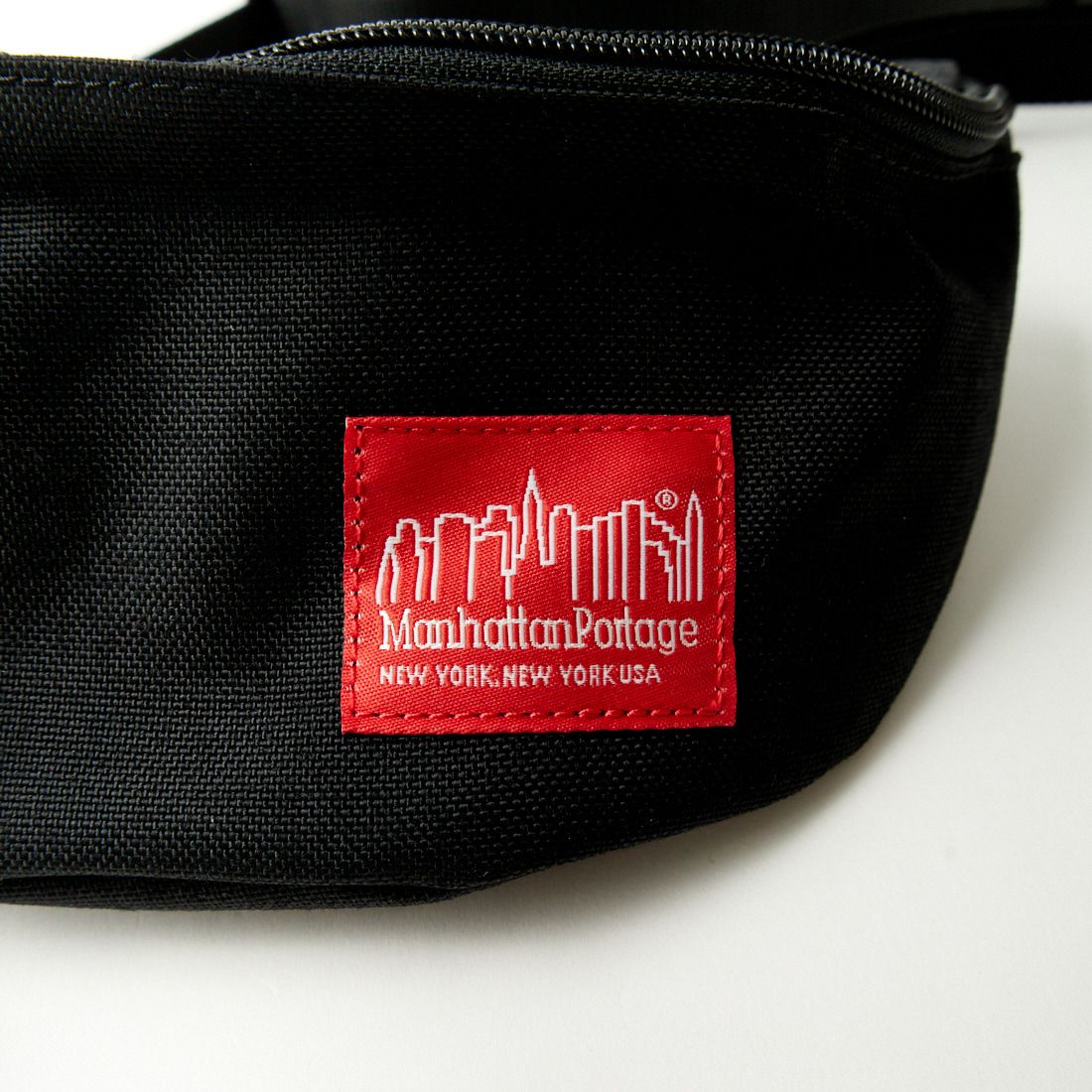 MANHATTAN PORTAGE [マンハッタンポーテージ] Doyers ウエストバッグ [MP1126-L] BLACK