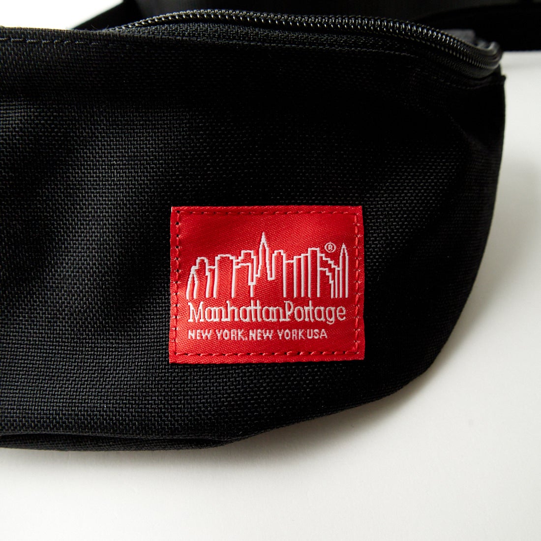 MANHATTAN PORTAGE [マンハッタンポーテージ] Doyers ウエストバッグ [MP1126-L] BLACK