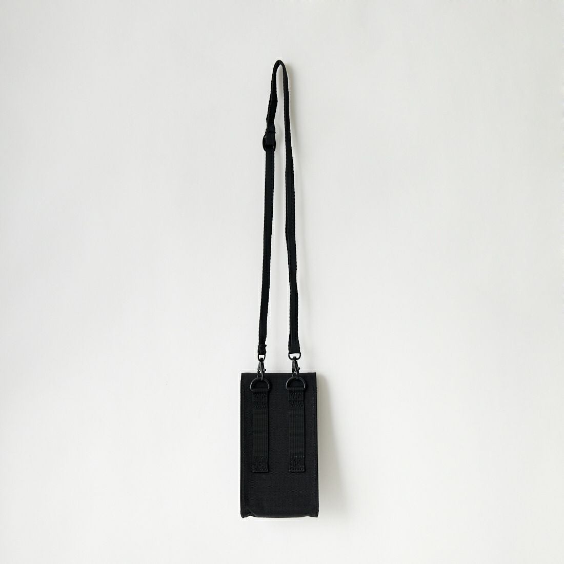 MANHATTAN PORTAGE [マンハッタンポーテージ] COBBLE HILL スマートフォンケース [MP2019] BLACK