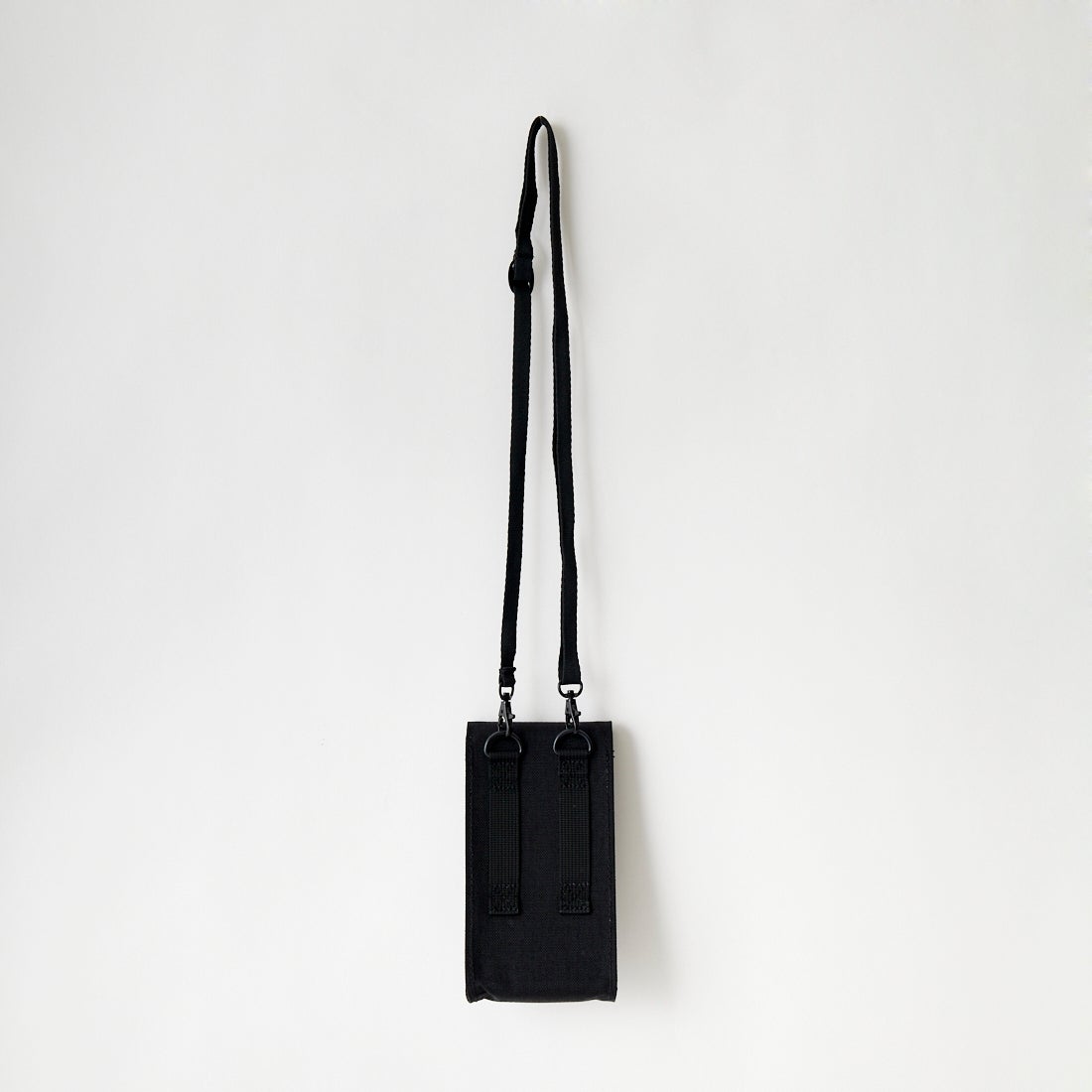MANHATTAN PORTAGE [マンハッタンポーテージ] COBBLE HILL スマートフォンケース [MP2019] BLACK