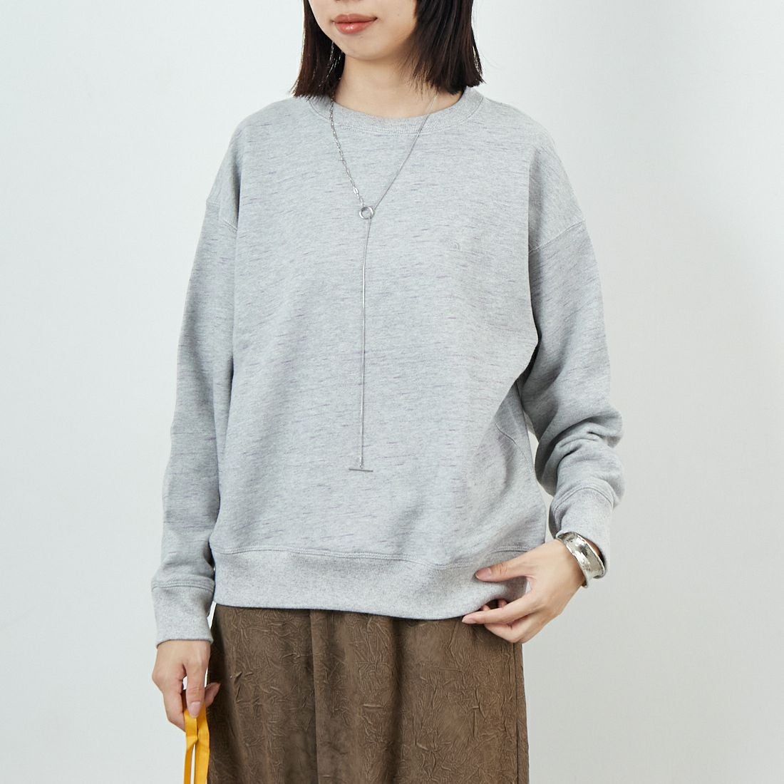 &&モデル身長：162cm 着用サイズ：WS&&