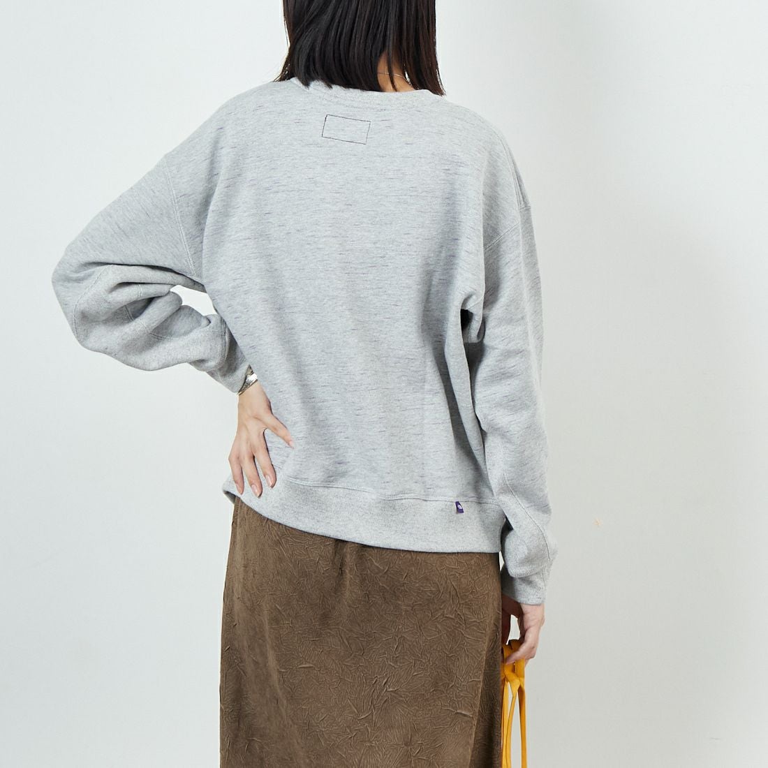 &&モデル身長：162cm 着用サイズ：WS&&