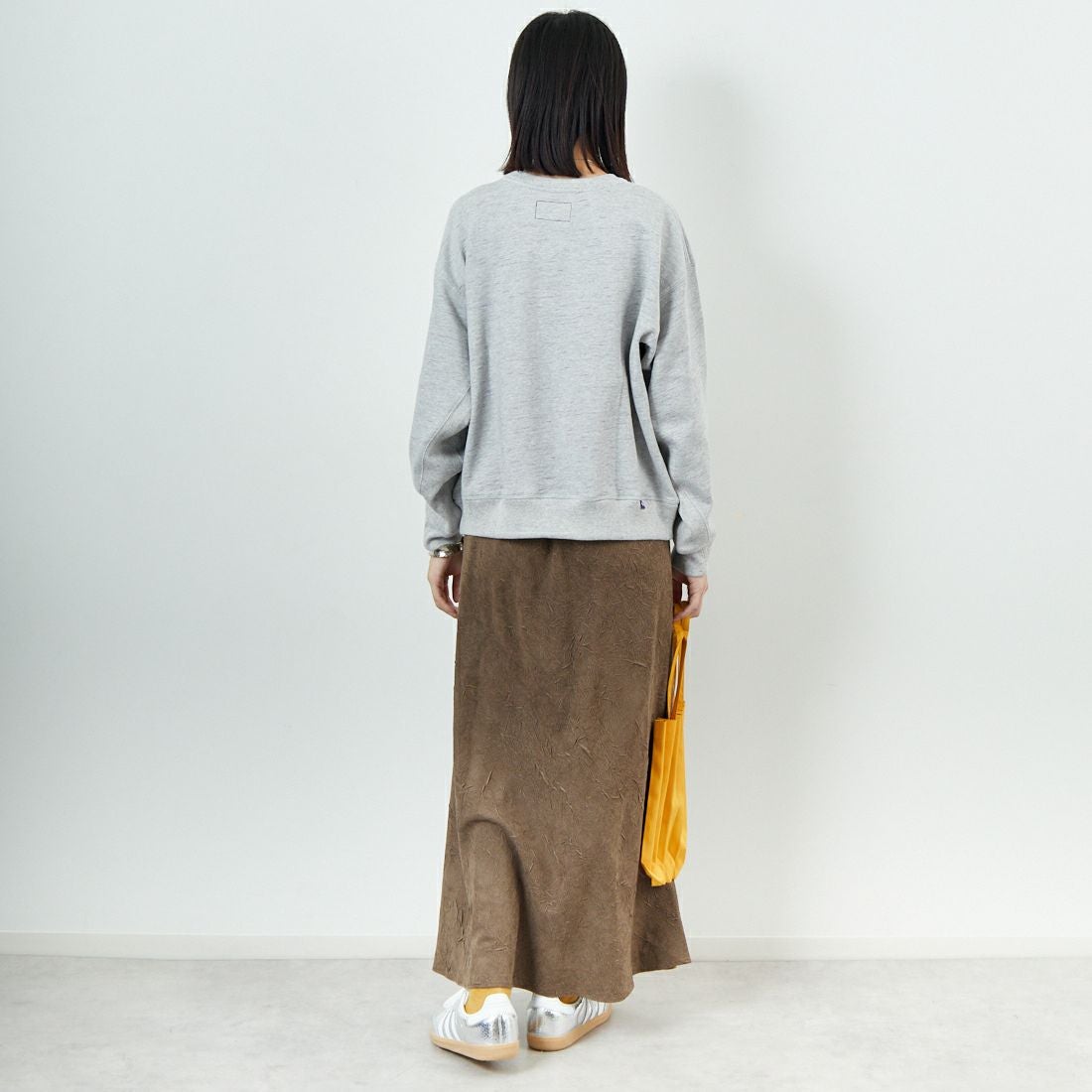 &&モデル身長：162cm 着用サイズ：WS&&