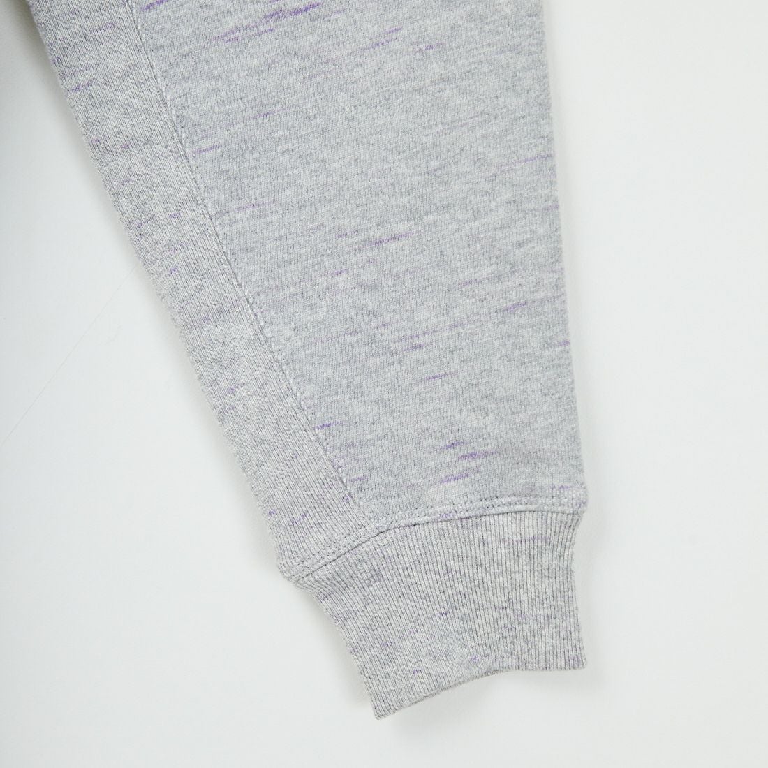 THE NORTH FACE PURPLE LABEL [ザ ノースフェイス パープルレーベル] フィールドクルーネックスウェット [N24FH060] Z MIX GRAY