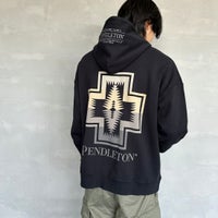 BLACK&&モデル身長：179cm 着用サイズ：L&&