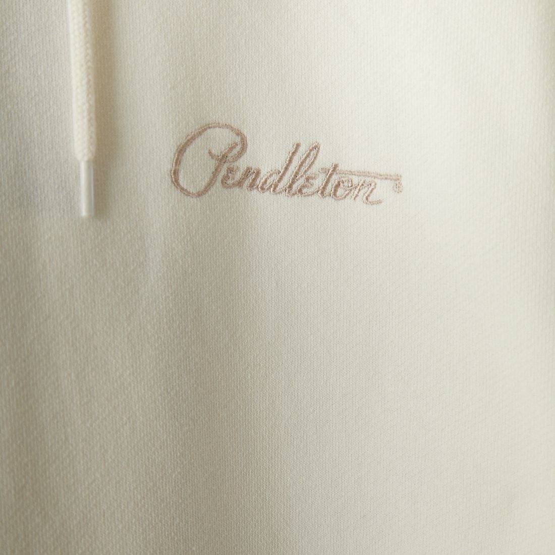 PENDLETON [ペンドルトン] 別注 ネイティブ柄 バックプリントフード刺繍スウェットパーカー [4475-7239-JF] OFF