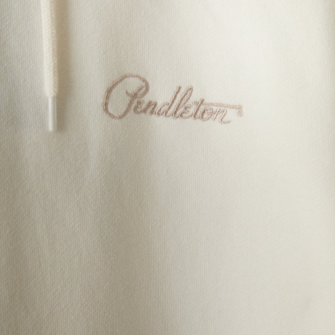 PENDLETON [ペンドルトン] 別注 ネイティブ柄 バックプリントフード刺繍スウェットパーカー [4475-7239-JF] OFF