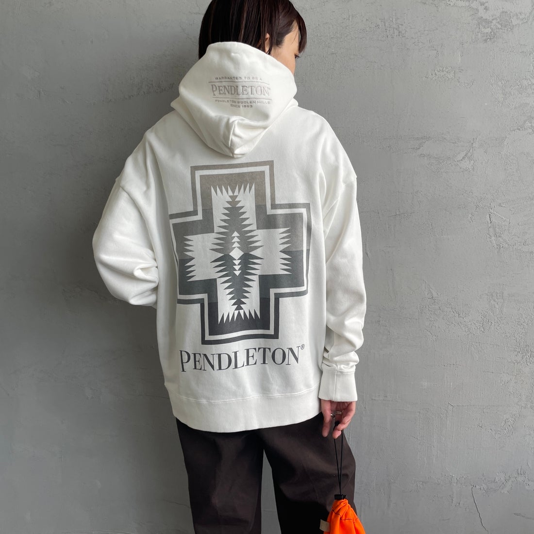 OFF&&モデル身長：158cm 着用サイズ：S&&