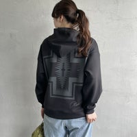 BLACK&&モデル身長：167cm 着用サイズ：S&&