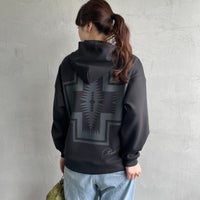 BLACK&&モデル身長：167cm 着用サイズ：S&&
