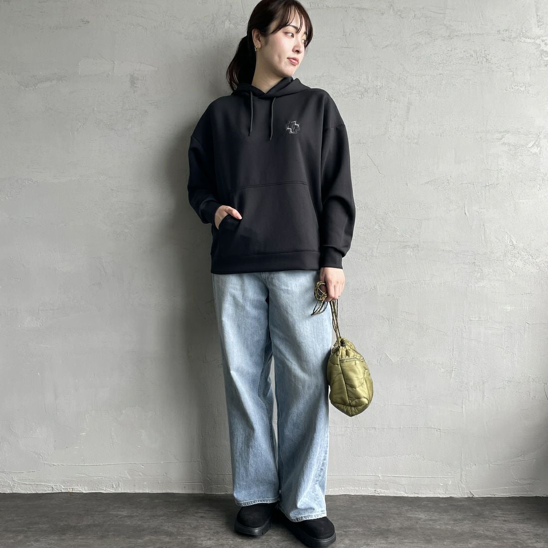 PENDLETON [ペンドルトン] 別注 ネイティブ柄 ダンボールニット