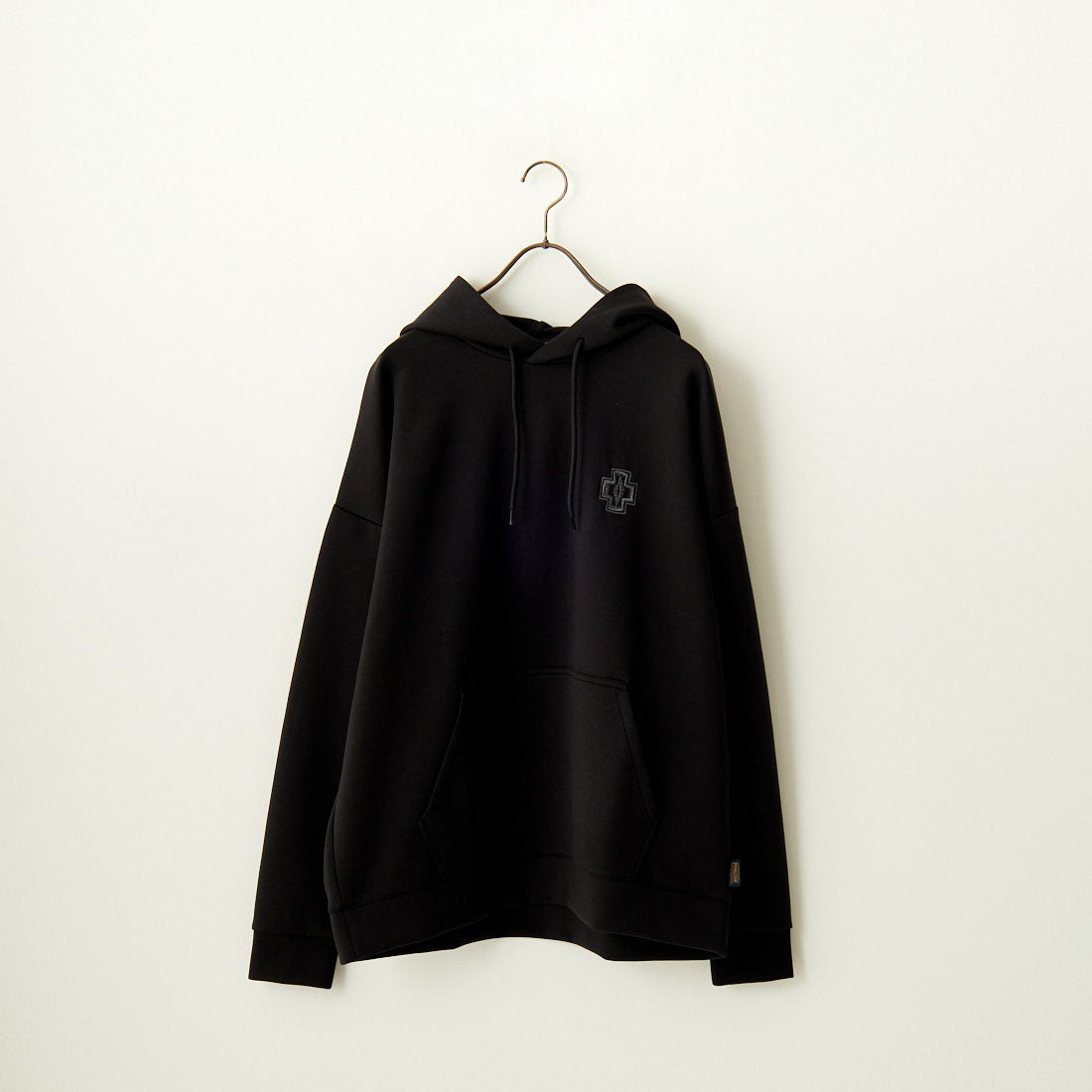 PENDLETON [ペンドルトン] 別注 ネイティブ柄 ダンボールニット スウェットパーカー [4475-7237-JF] BLACK