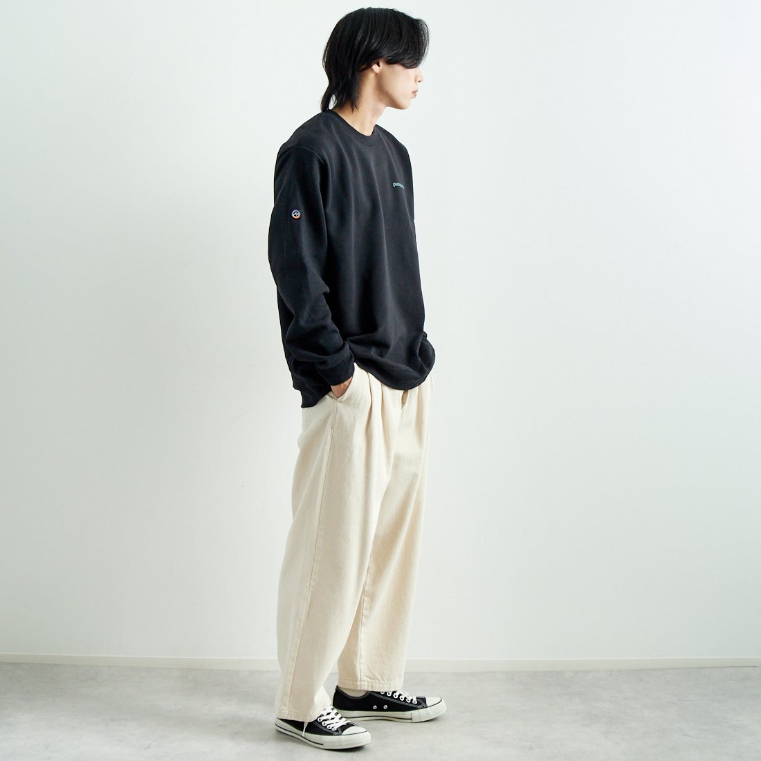 patagonia [パタゴニア] フィッツロイ アイコン アップライザル クルー