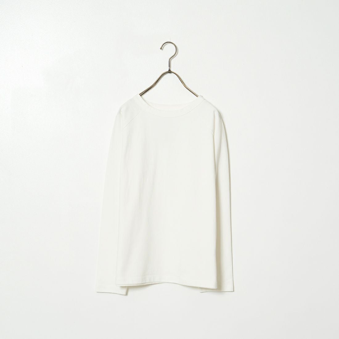 Jf Ready Made [ジェイエフレディメイド] USAコットン ロングスリーブTシャツ [JFS-C011] O.WHITE