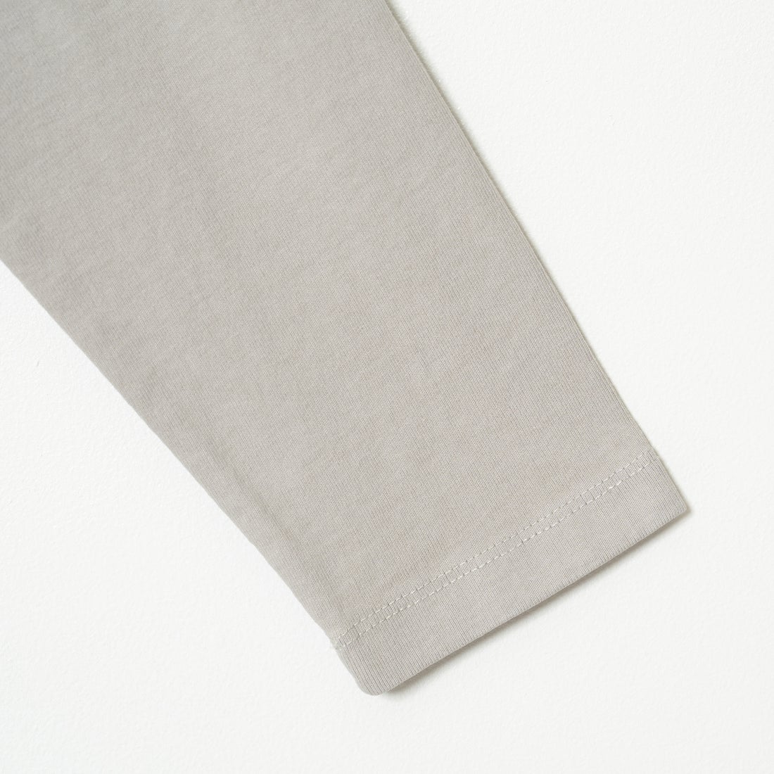 Jf Ready Made [ジェイエフレディメイド] USAコットン ロングスリーブTシャツ [JFS-C011] GREIGE