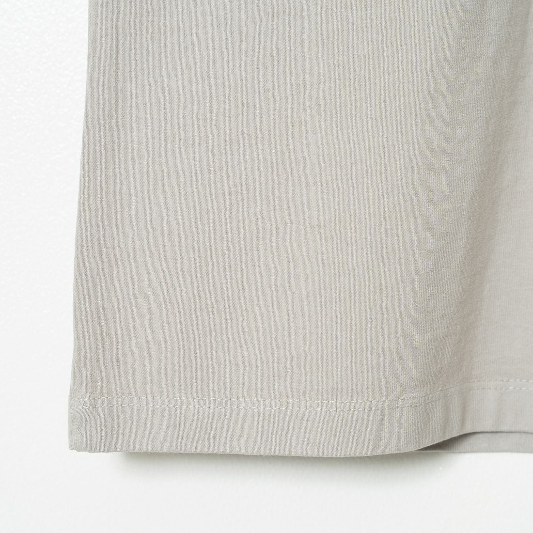 Jf Ready Made [ジェイエフレディメイド] USAコットン ロングスリーブTシャツ [JFS-C011] GREIGE