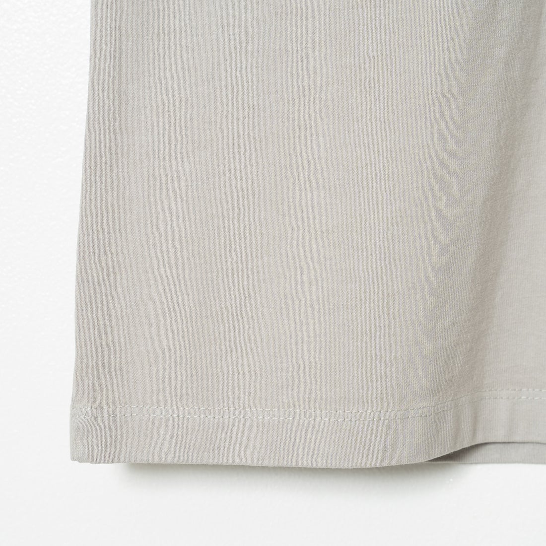 Jf Ready Made [ジェイエフレディメイド] USAコットン ロングスリーブTシャツ [JFS-C011] GREIGE