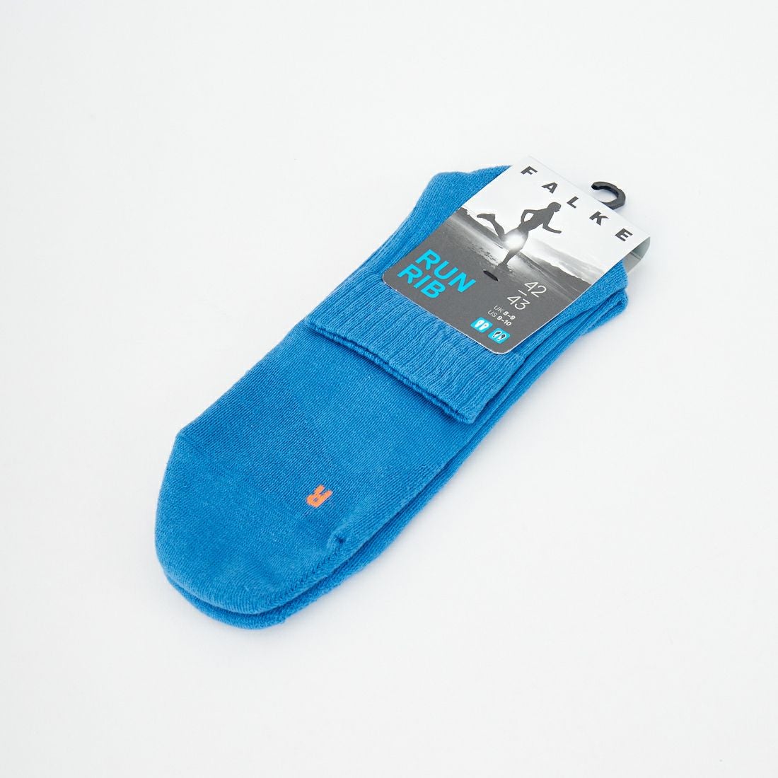 FALKE [ファルケ] RUN リブショートソックス [16624] 6531 NAUTI