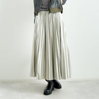 19 ｼﾙﾊﾞｰ&&モデル身長：167cm 着用サイズ：F&&