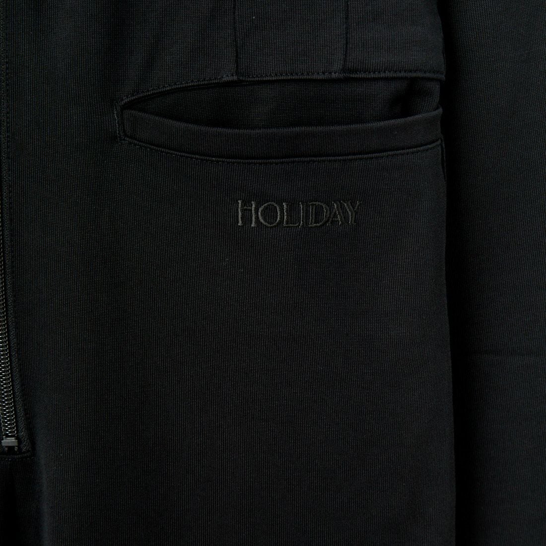 HOLIDAY [ホリデイ] ジャンプスーツ [24201016] BLACK