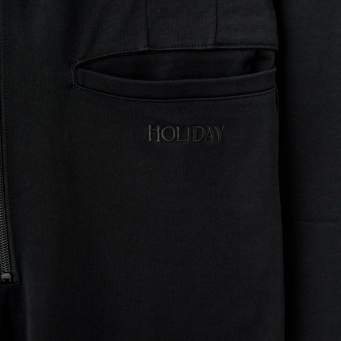 HOLIDAY [ホリデイ] ジャンプスーツ [24201016] BLACK