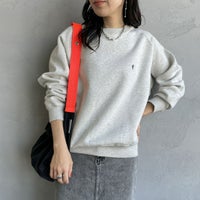 TOP GREY&&モデル身長：160cm 着用サイズ：14&&