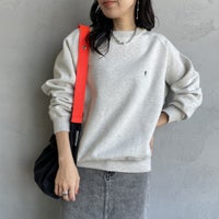 TOP GREY&&モデル身長：160cm 着用サイズ：14&&