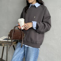 CHARCOAL&&モデル身長：160cm 着用サイズ：14&&